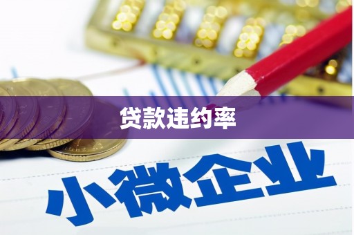 咸宁贷款违约率