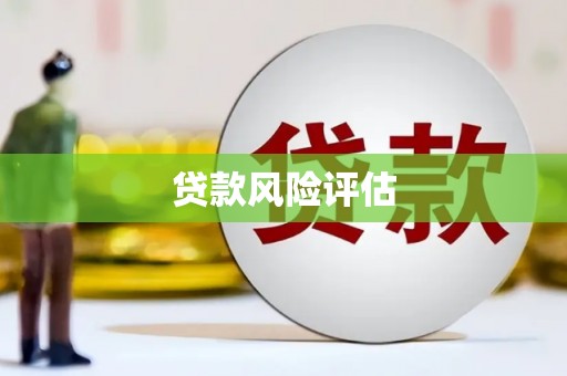咸宁贷款风险评估