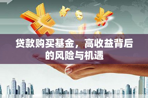 咸宁贷款购买基金，高收益背后的风险与机遇