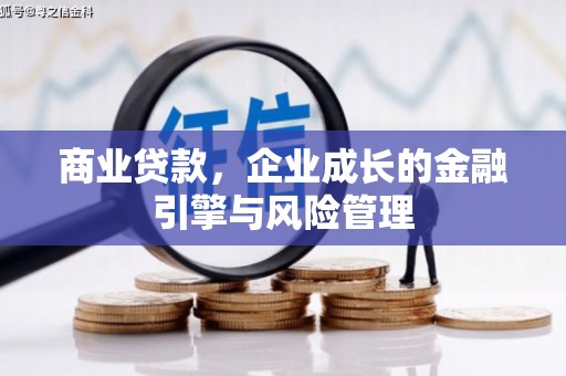 咸宁商业贷款，企业成长的金融引擎与风险管理
