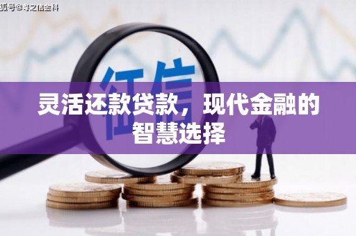 咸宁灵活还款贷款，现代金融的智慧选择