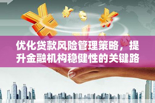 咸宁优化贷款风险管理策略，提升金融机构稳健性的关键路径