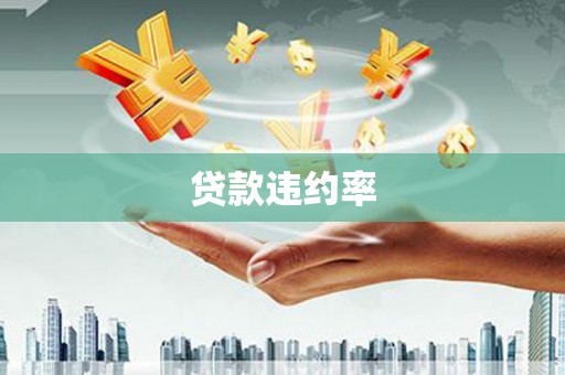 咸宁贷款违约率