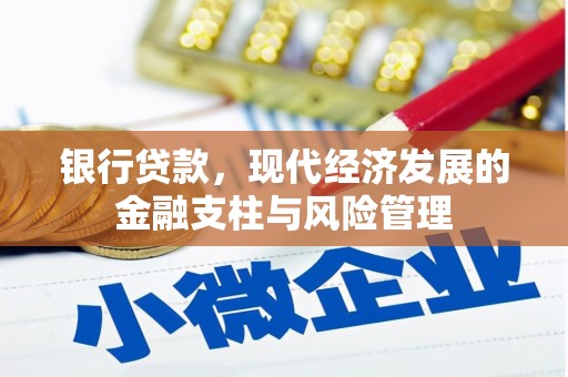 咸宁银行贷款，现代经济发展的金融支柱与风险管理