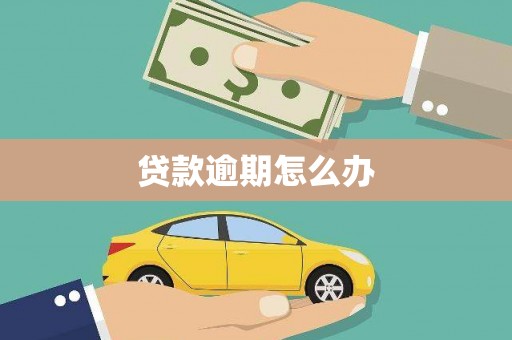 咸宁贷款逾期怎么办