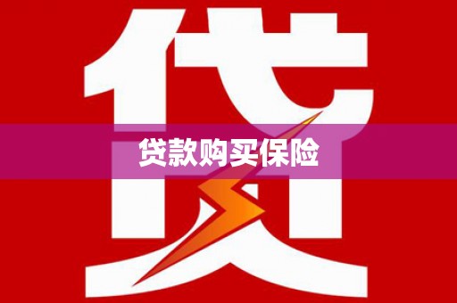 咸宁贷款购买保险