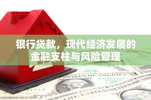 咸宁银行贷款，现代经济发展的金融支柱与风险管理