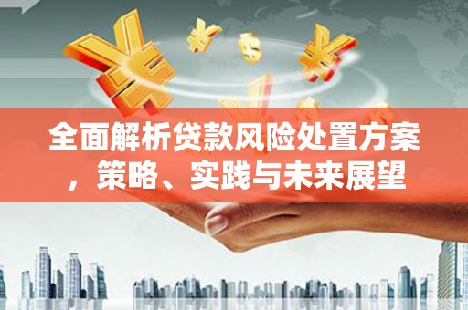 咸宁全面解析贷款风险处置方案，策略、实践与未来展望