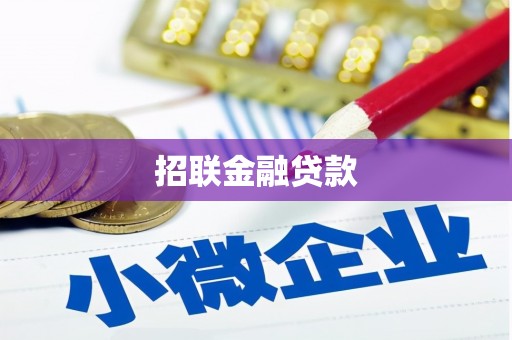 咸宁招联金融贷款