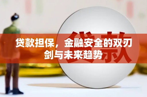 咸宁贷款担保，金融安全的双刃剑与未来趋势