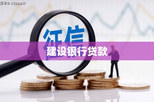 咸宁建设银行贷款