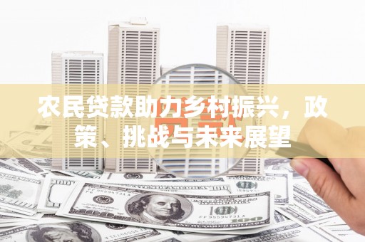 咸宁农民贷款助力乡村振兴，政策、挑战与未来展望
