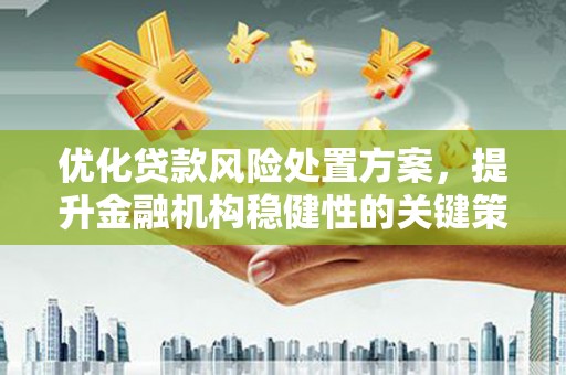 咸宁优化贷款风险处置方案，提升金融机构稳健性的关键策略