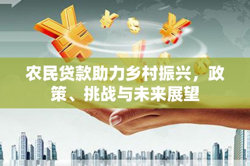 咸宁农民贷款助力乡村振兴，政策、挑战与未来展望