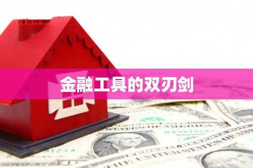 咸宁金融工具的双刃剑