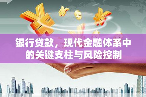 咸宁银行贷款，现代金融体系中的关键支柱与风险控制