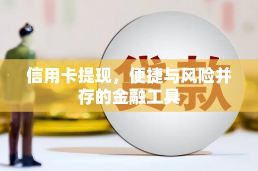 咸宁信用卡提现，便捷与风险并存的金融工具