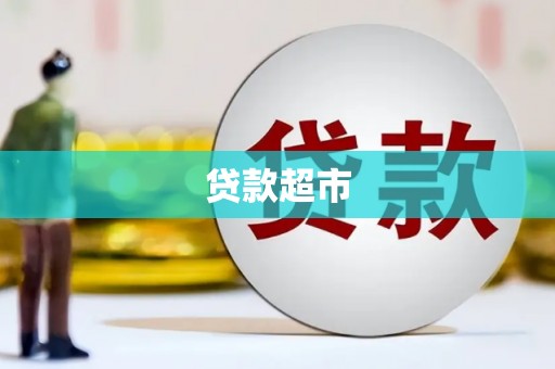咸宁贷款超市