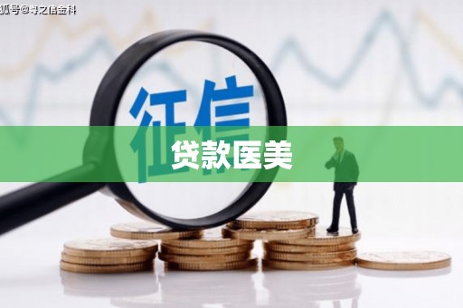 咸宁贷款医美
