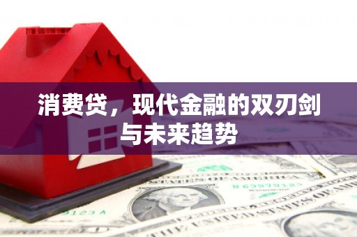 咸宁消费贷，现代金融的双刃剑与未来趋势