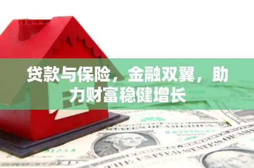 咸宁贷款与保险，金融双翼，助力财富稳健增长