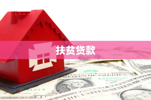 咸宁扶贫贷款