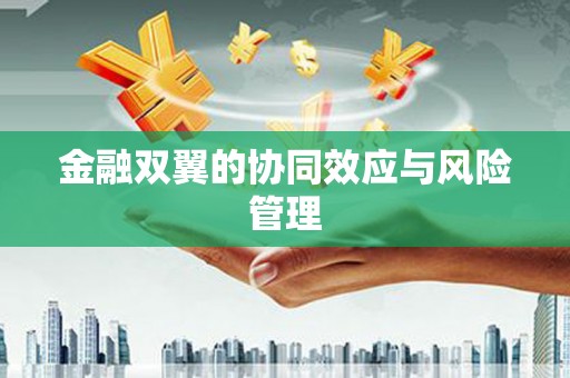 咸宁金融双翼的协同效应与风险管理